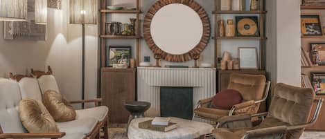 Téléviseur connecté de 38 po avec télévision numérique, téléviseur