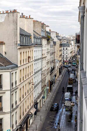 Vue de la chambre