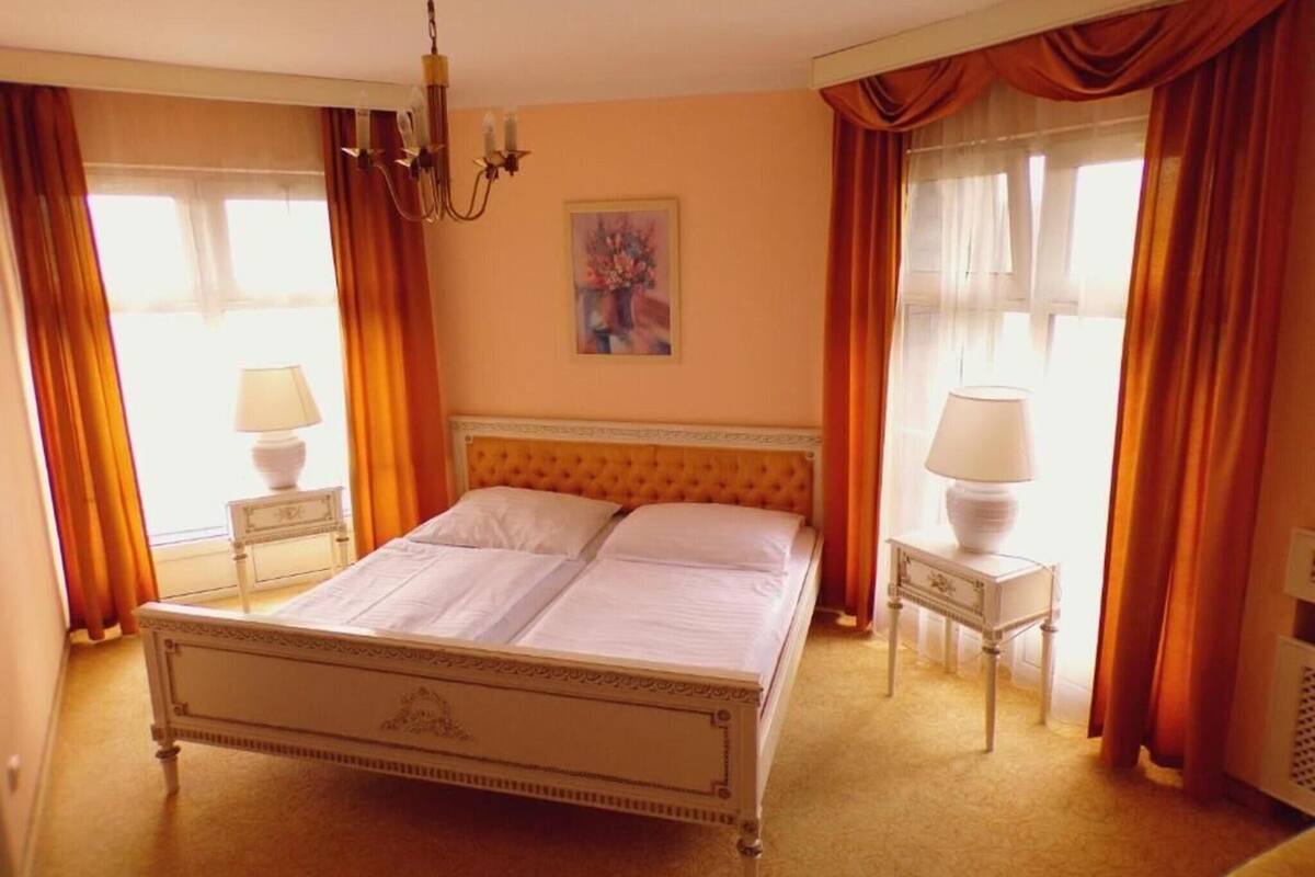 Chambre Double Deluxe, terrasse