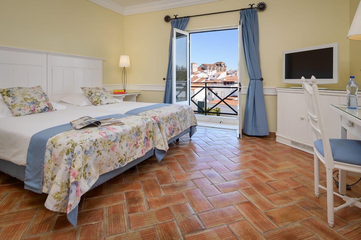 1 bedroom, minibar, in-room safe, desk