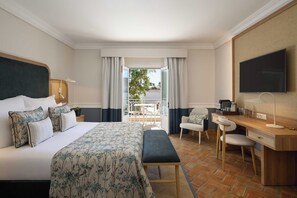 Suite | Minibar, caja de seguridad en la habitación, escritorio y wifi gratis