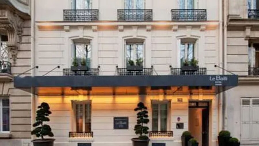 Hotel Bailli de Suffren