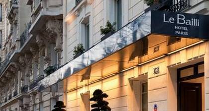 Hotel Bailli de Suffren