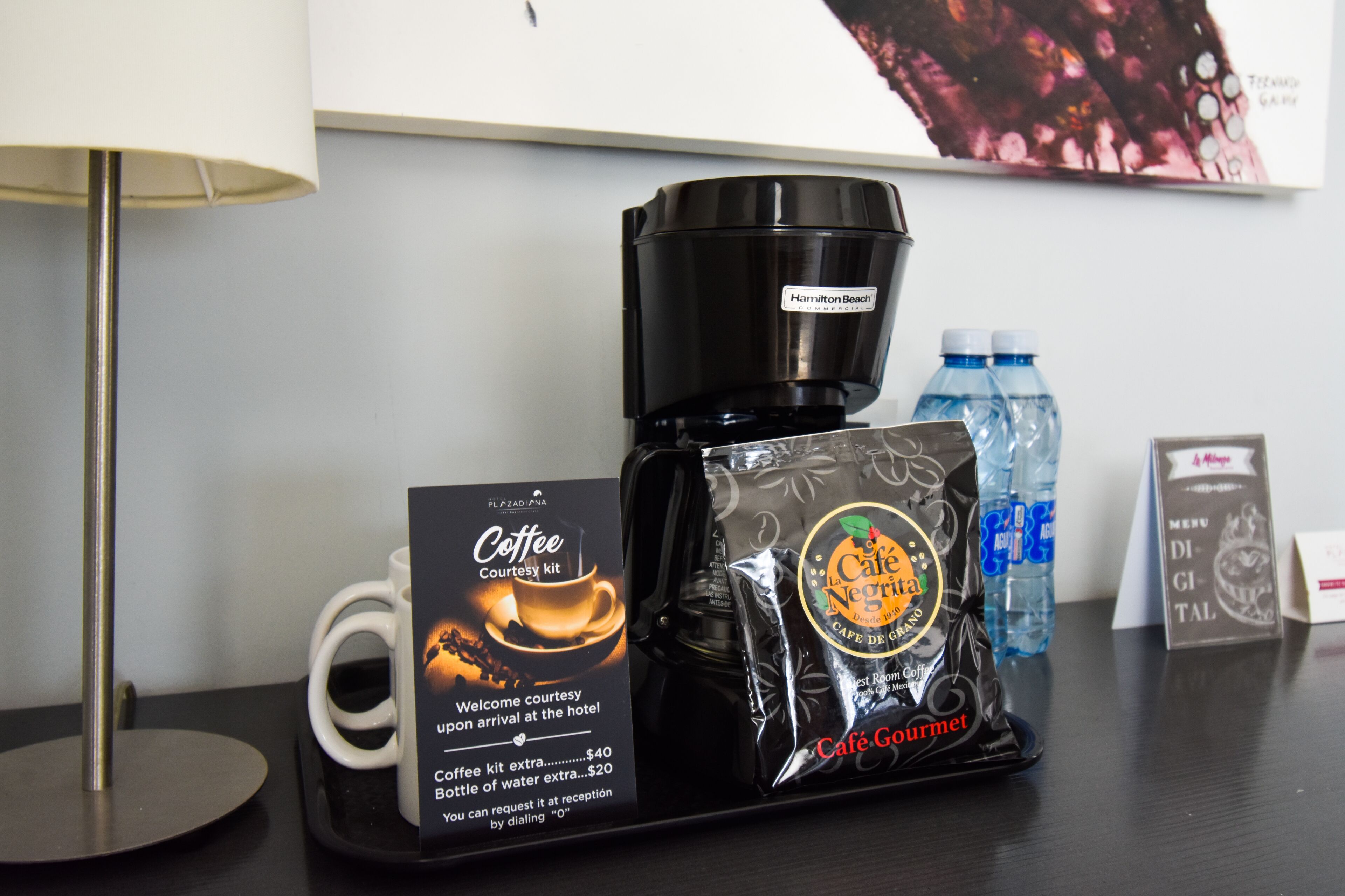 room service – dining