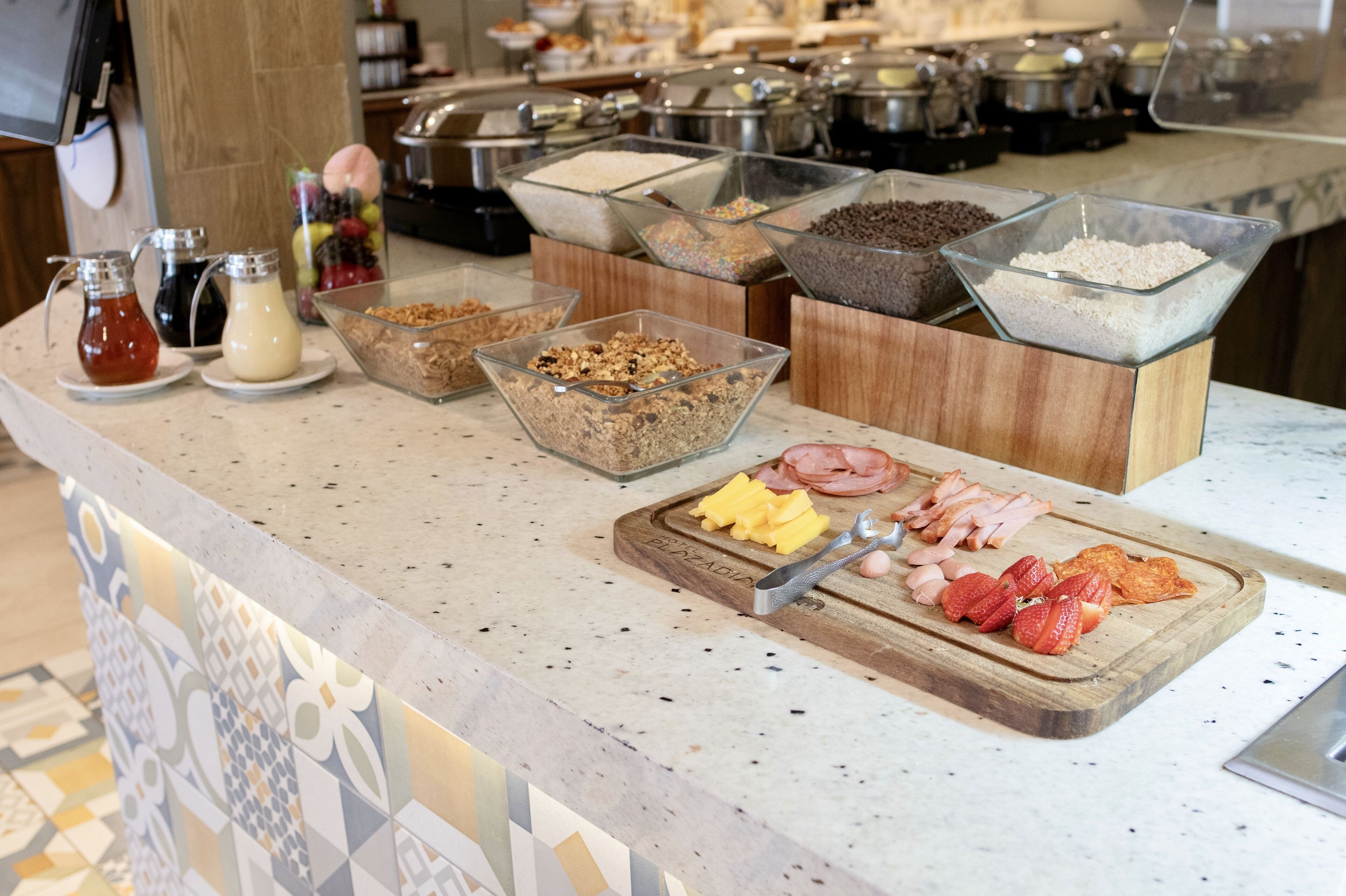 Foto - Hotel Plaza Diana