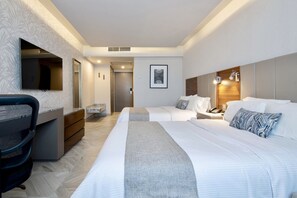 Coffres-forts dans les chambres, bureau