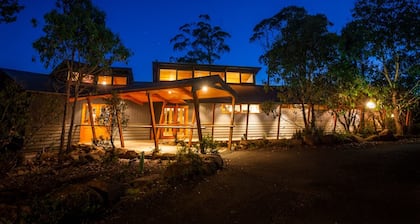 Cradle Mountain Wilderness Village