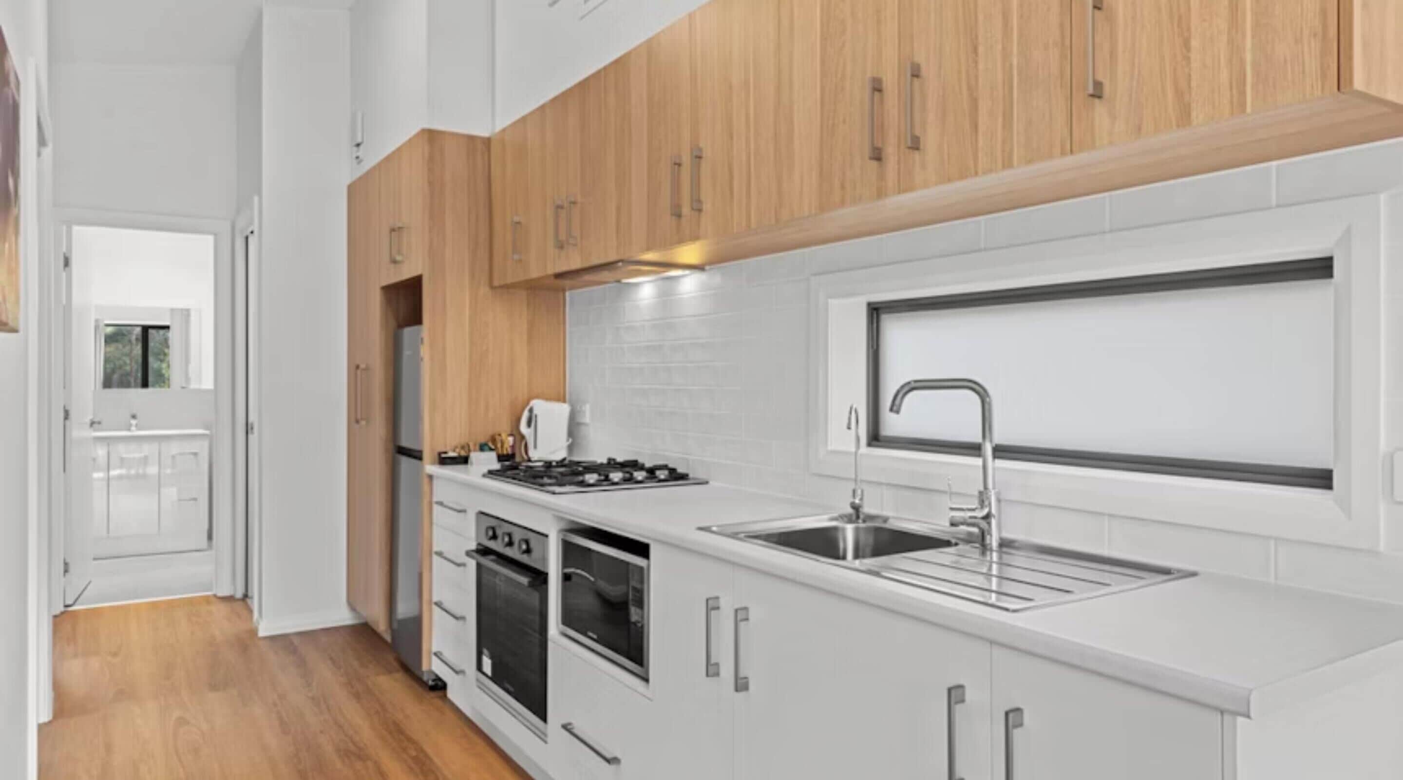 Dapur pribadi