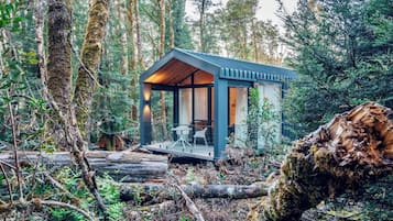 Premium Mountain Cabin - Adults Only | Individually decorated, individually furnished, blackout curtains