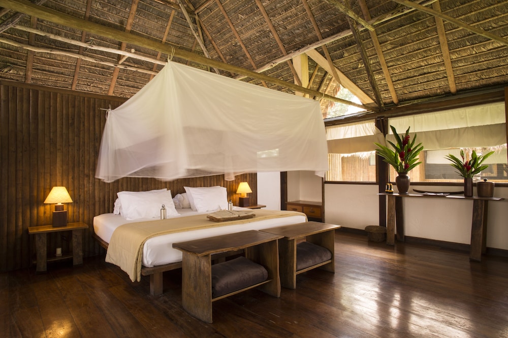 Inkaterra Reserva Amazonica by null