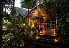 Tratamientos corporales, masajes de tejido profundo