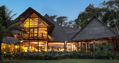 Inkaterra Reserva Amazonica