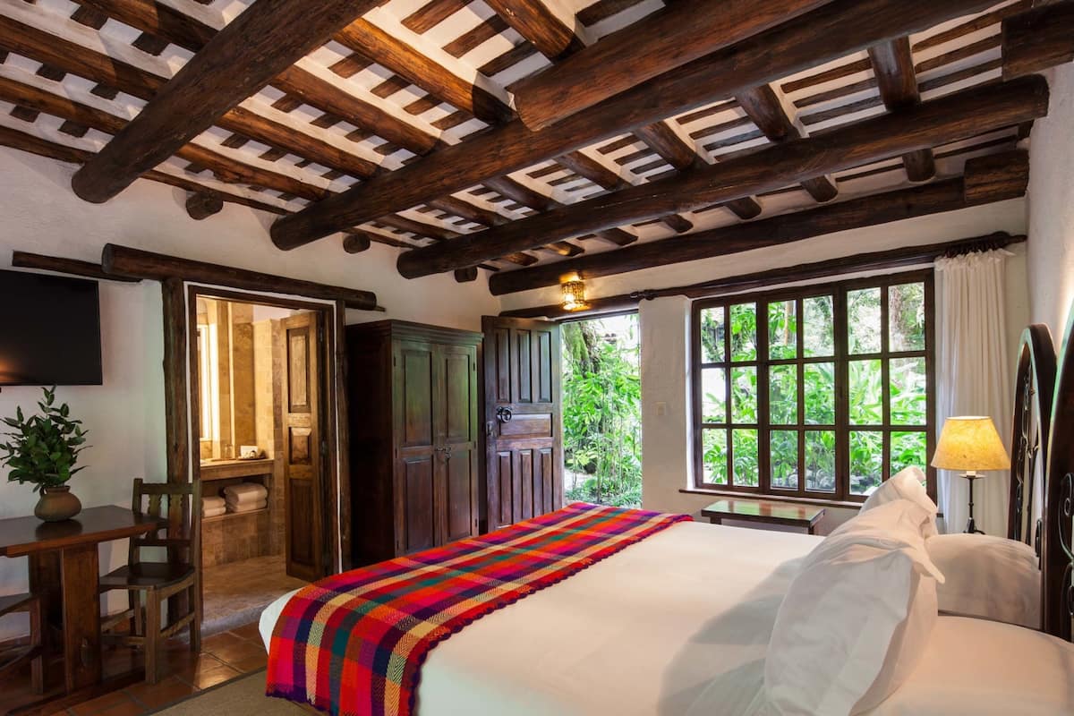 Chambre Supérieure Double ou avec lits jumeaux