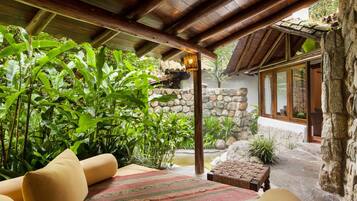 Suite | Terrasse/patio