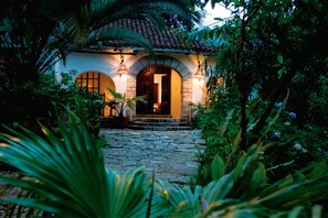 Fachada