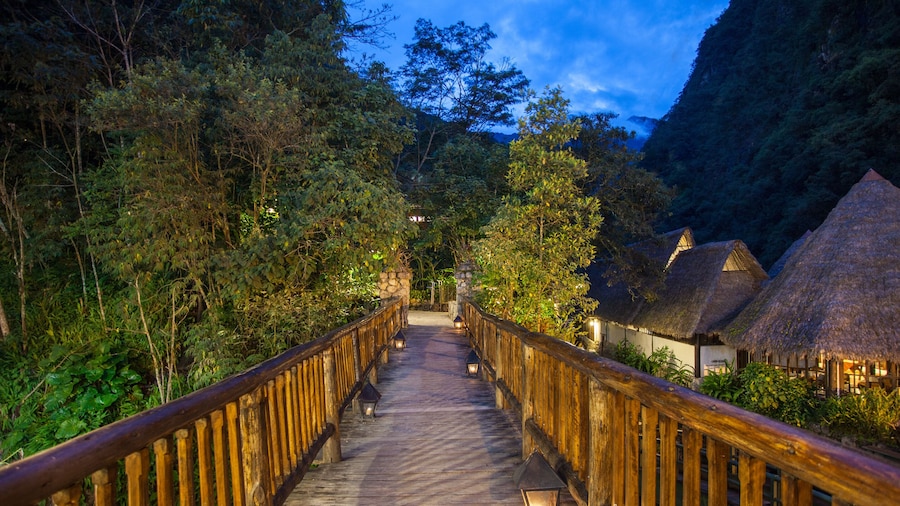 Inkaterra Machu Picchu Pueblo Hotel