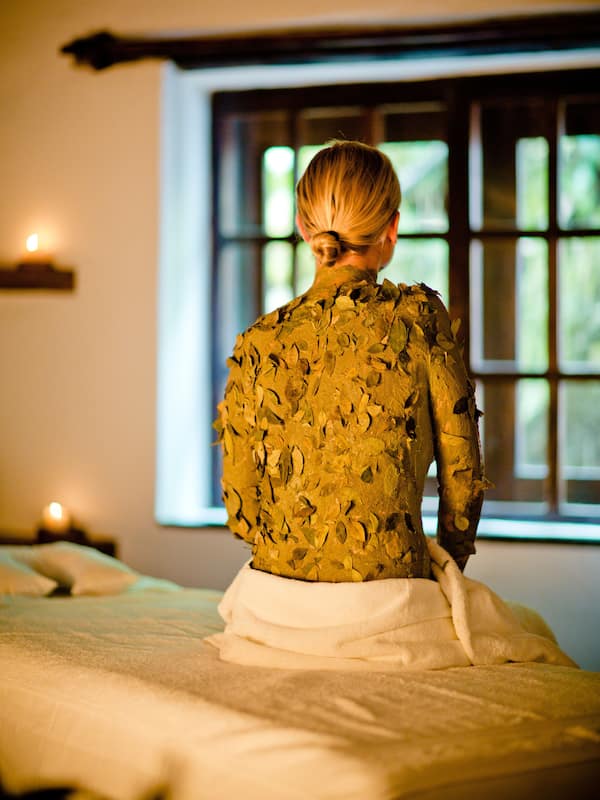 Sauna, sorgenti di acque termali/minerali, trattamenti per il corpo