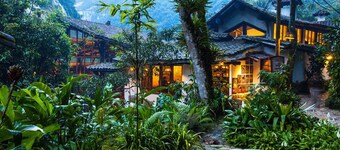Inkaterra Machu Picchu Pueblo Hotel