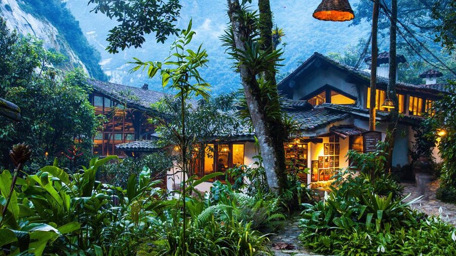 Inkaterra Machu Picchu Pueblo Hotel