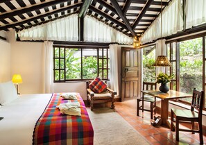 Superior Double or Twin Room | Premium bedding, minibar, in-room safe, rollaway beds