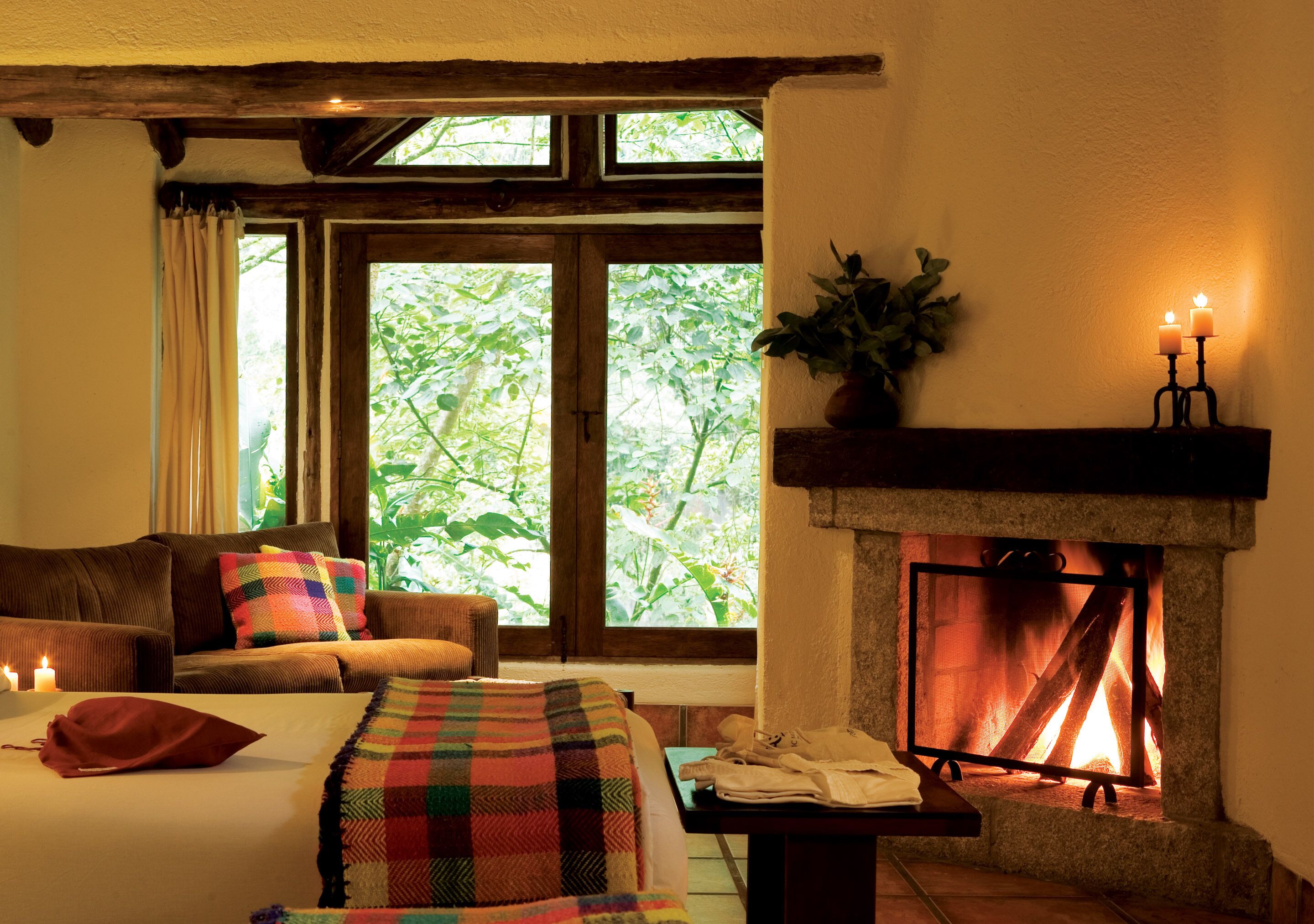 deluxe room | view from room