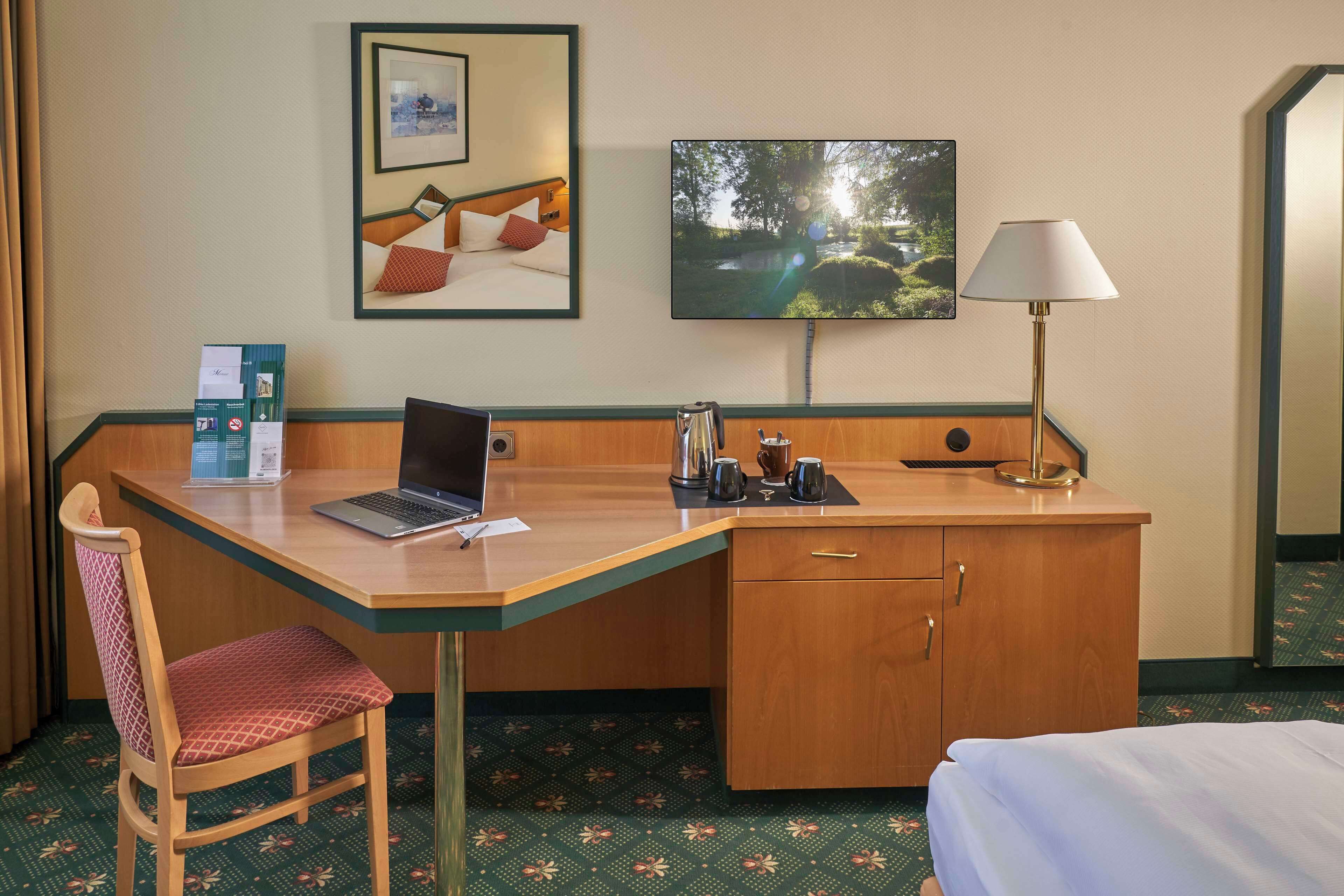 Foto - Balance Hotel Leipzig Alte Messe