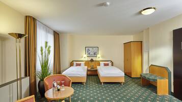 Comfort Twin Room, Garden View