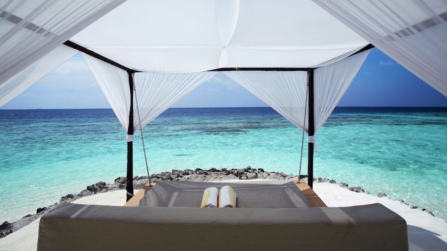 Huvafen Fushi Maldives