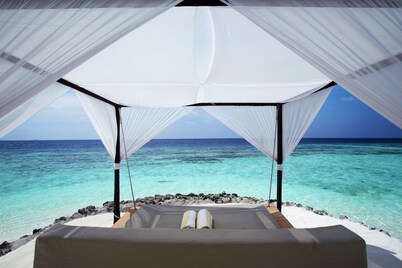 Huvafen Fushi Maldives