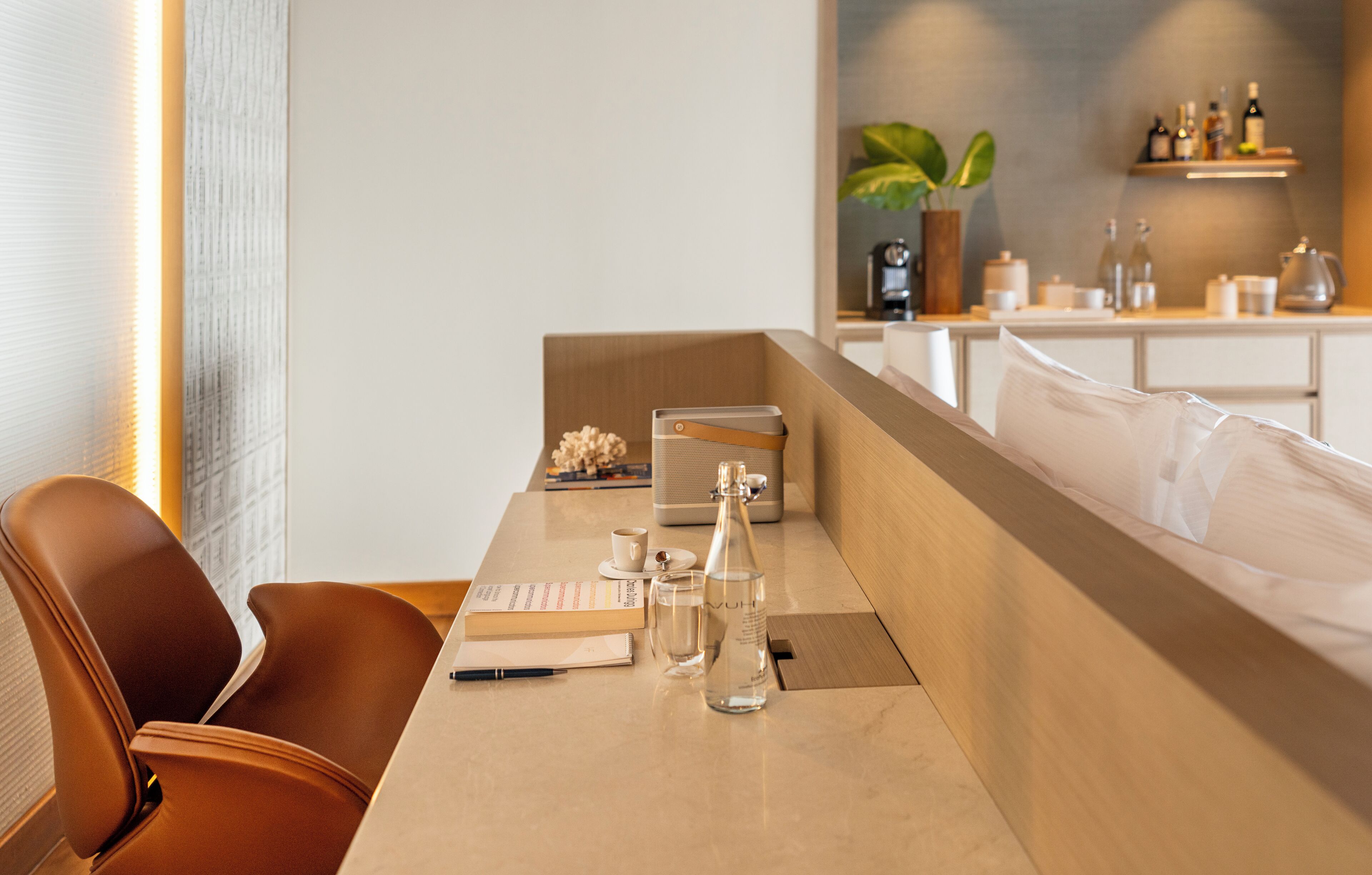 lagoon bungalow with pool | 1 bedroom, premium bedding, minibar, in-room safe