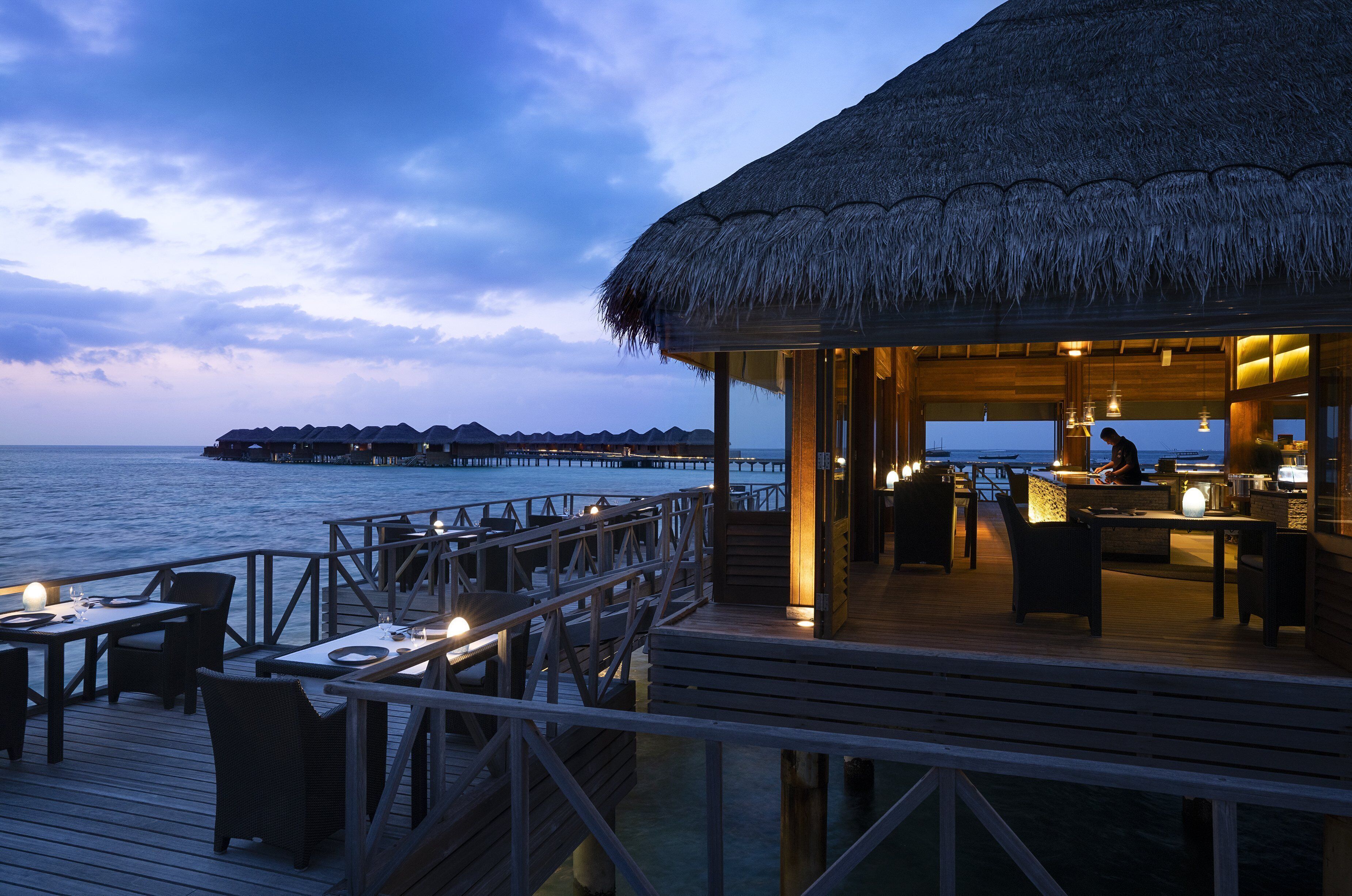 4 restaurants, breakfast, lunch, dinner served; international cuisine