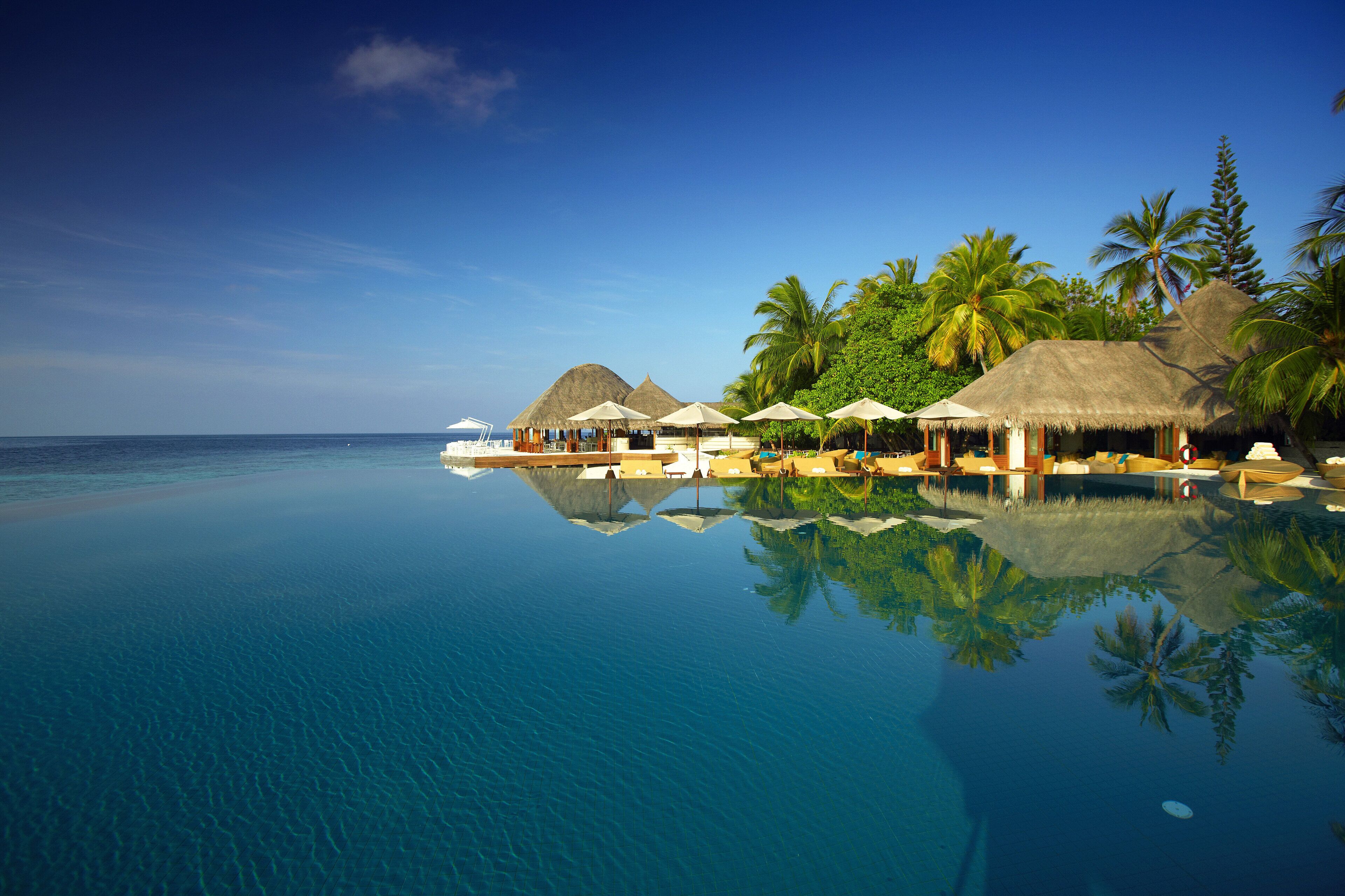 Huvafen Fushi Maldives in Maldives, Maldives