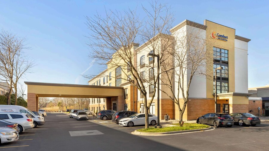 Comfort Inn & Suites Arlington Heights - Schaumburg