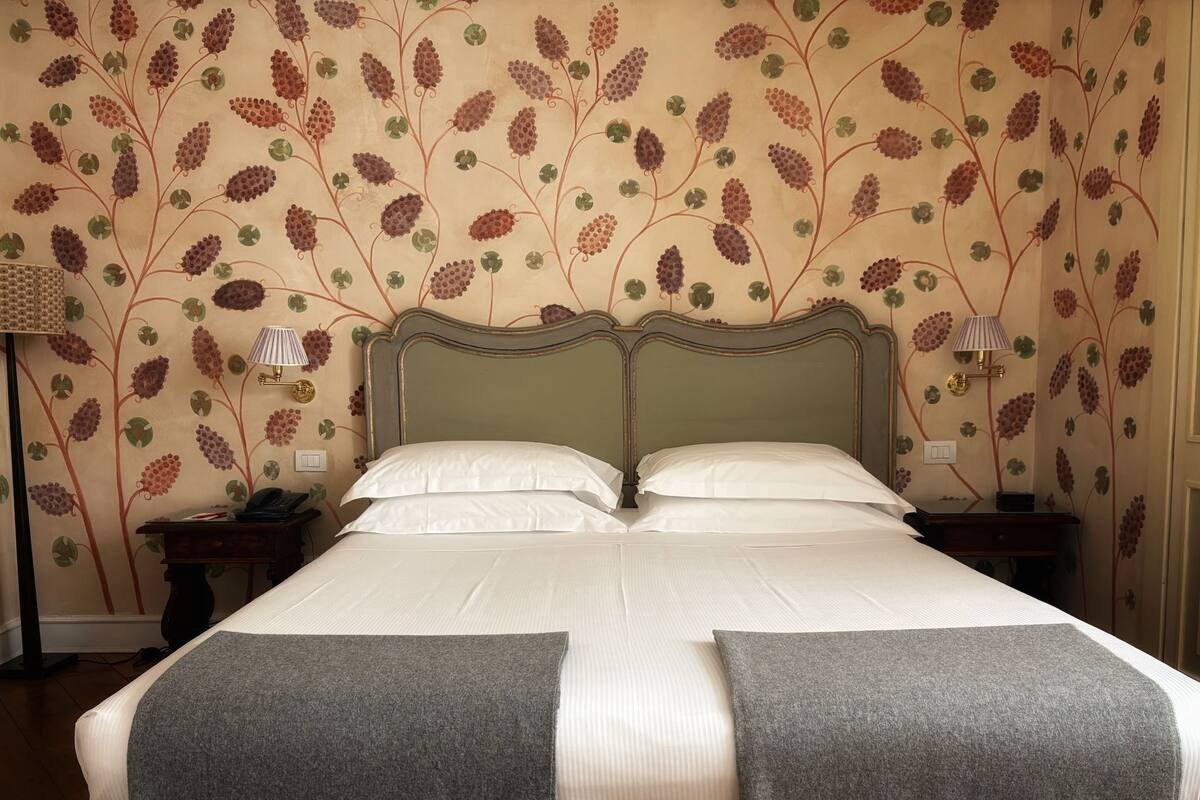 Vue de la chambre