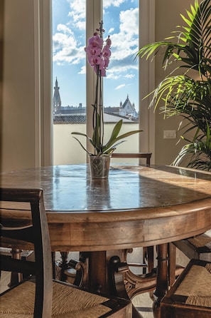 Arco Apartment ( Oriuolo Street 1) | Living area
