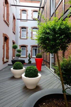 Balcony