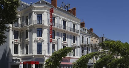 Le Saint-Georges Hotel & Spa