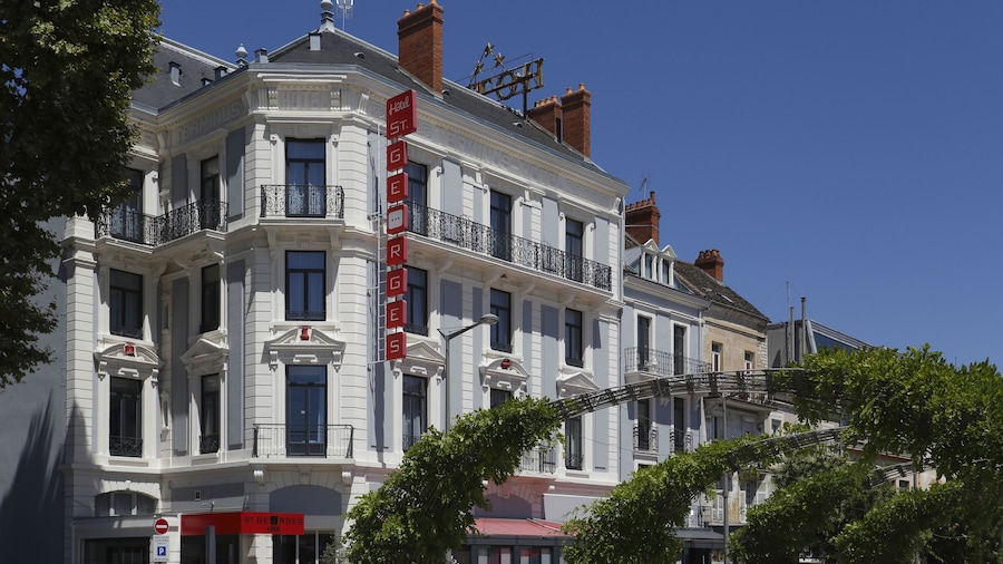 Le Saint-Georges Hotel & Spa