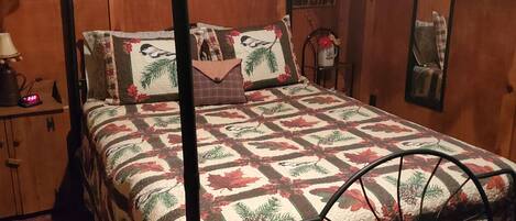 Iron/ironing board, free WiFi