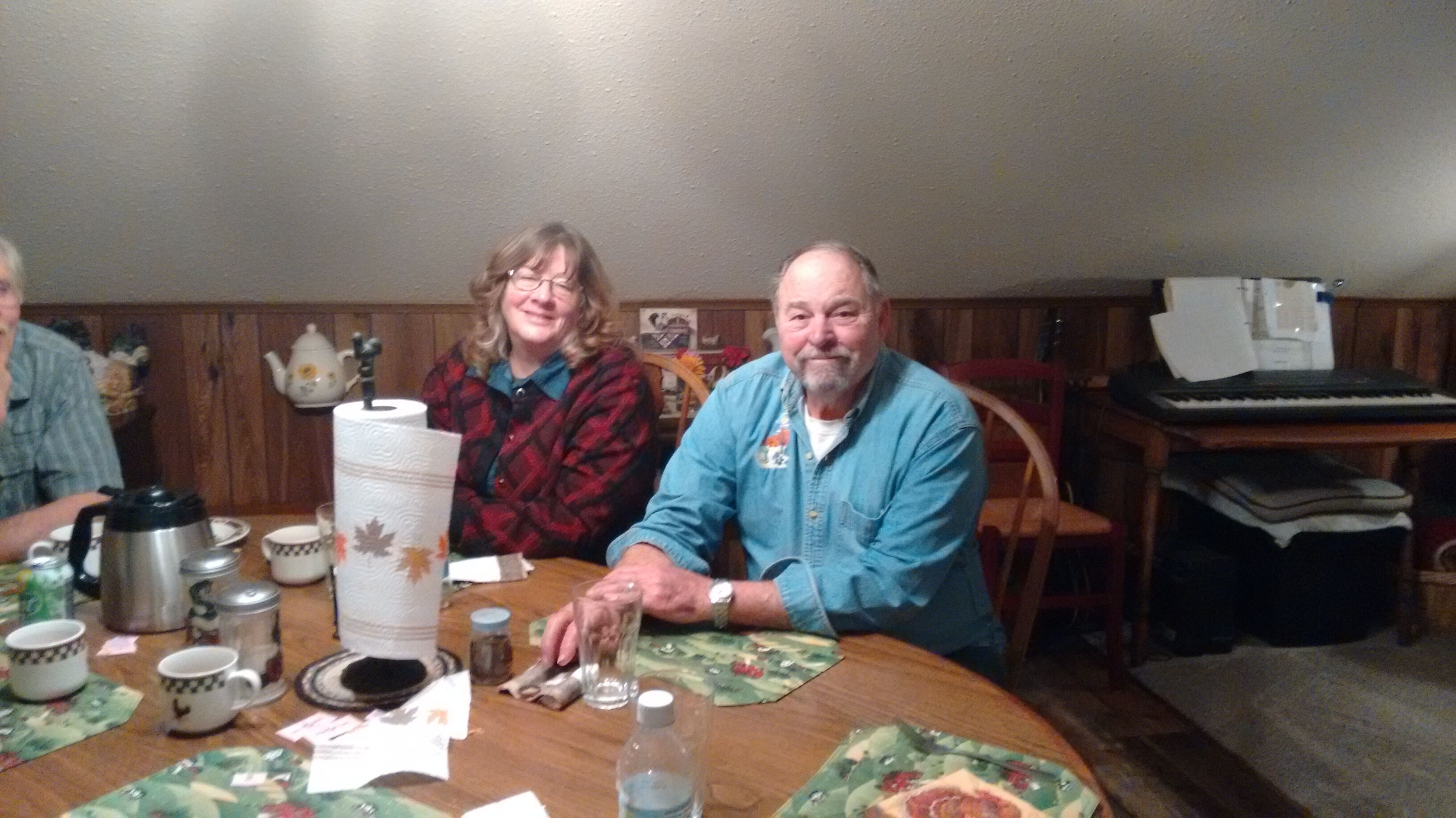 Free daily full breakfast