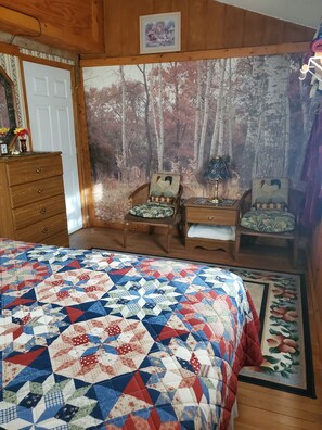 Camera Basic (The Red Barn Stall With Shared Bath) | Ferro/asse da stiro, Wi-Fi gratuito