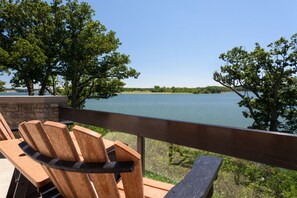 Terrace/patio - Deer Creek Lodge & Conference Center (Mount Sterling)