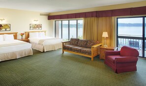 Balcony - Deer Creek Lodge & Conference Center (Mount Sterling)