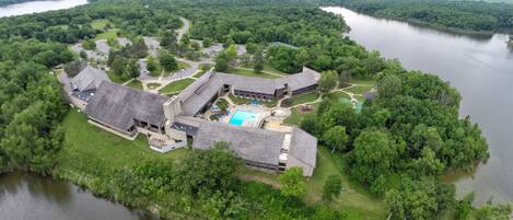 Property grounds