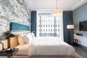 Apartment, 1 Bedroom - Radisson Blu Hotel, Glasgow (Glasgow)
