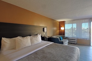 In-room safe, iron/ironing board, free cribs/infant beds, rollaway beds