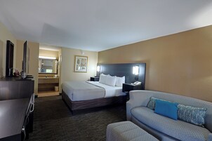 In-room safe, iron/ironing board, free cribs/infant beds, rollaway beds