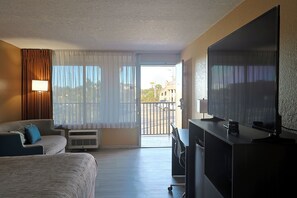 In-room safe, iron/ironing board, free cribs/infant beds, rollaway beds