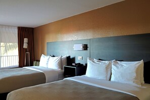 Room, 2 Queen Beds, Accessible, Non Smoking