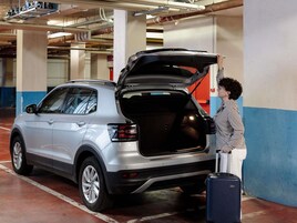 Self-parking (surcharge)